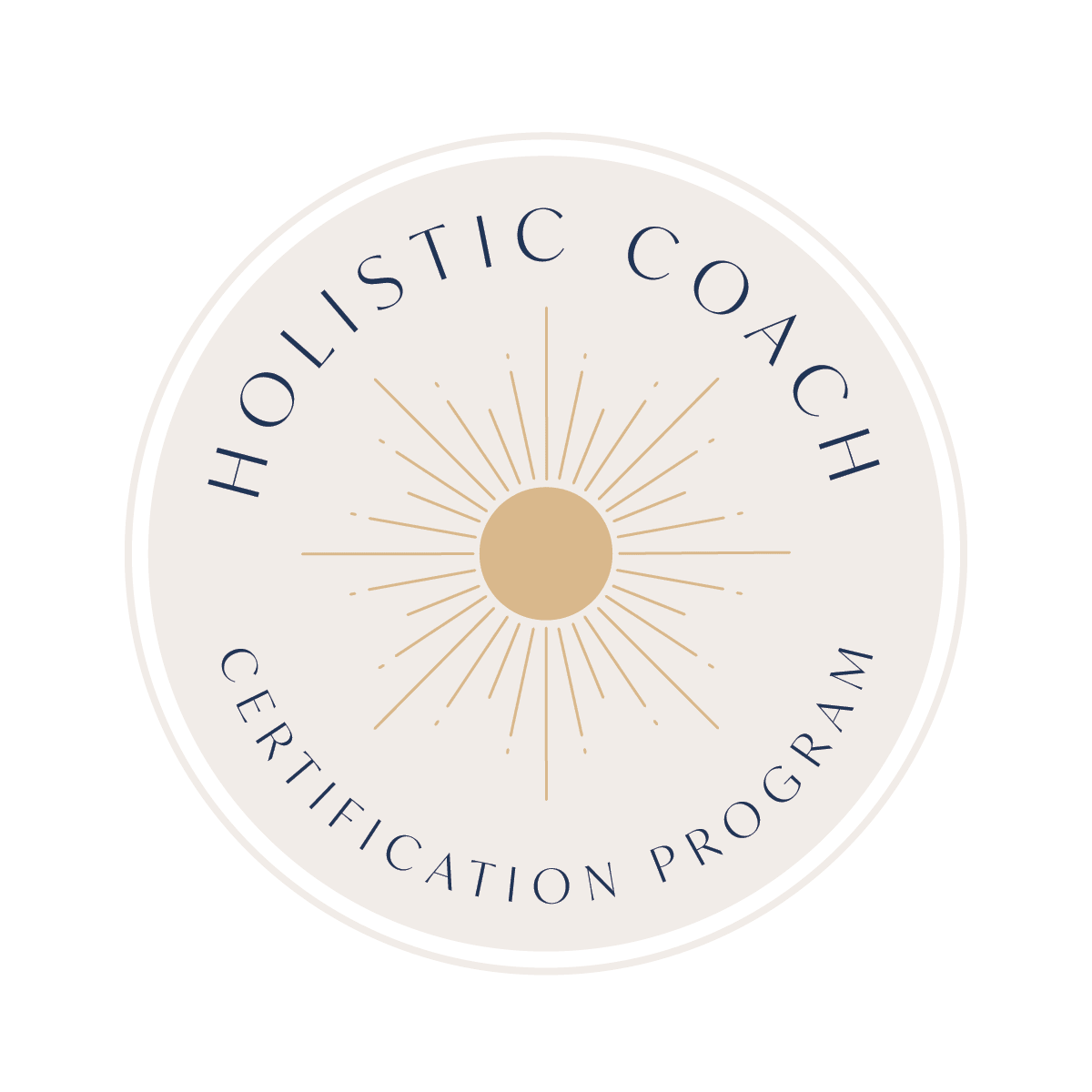 Holistic Coach Certification Program Logo