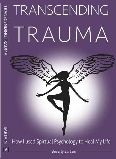Transcending Trauma Book Image
