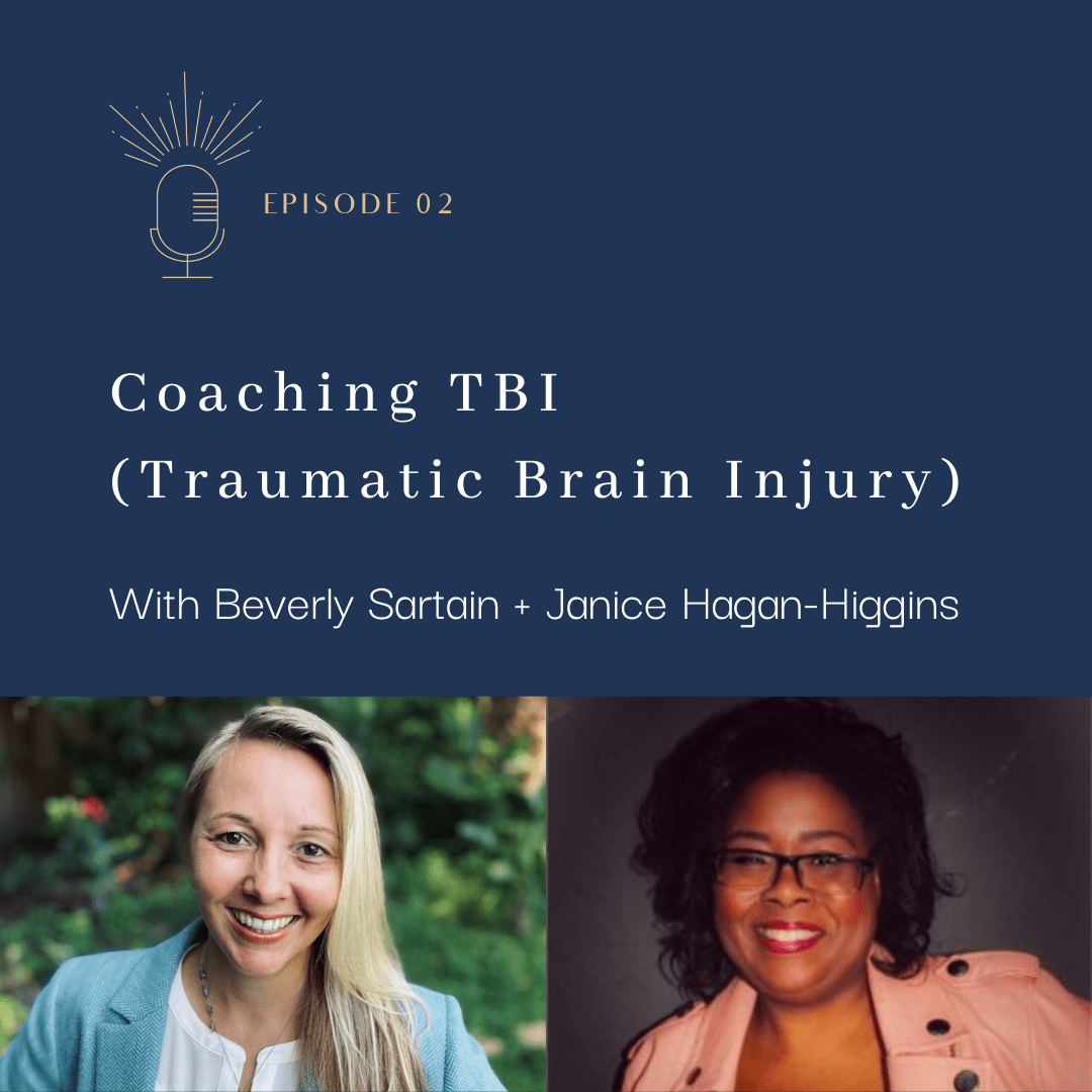 Coaching Traumatic Brain Injury