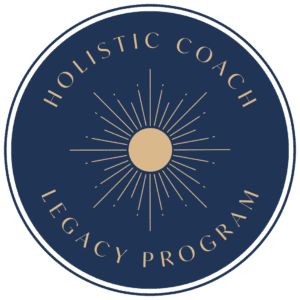 Holistic Coach Legacy Program Logo