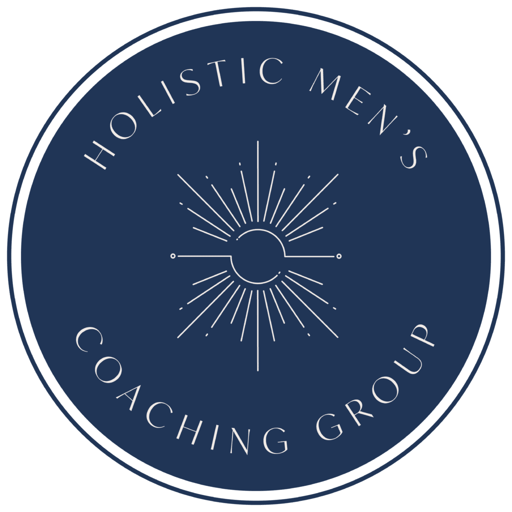 Holistic Mens Coaching Group Logo 5000