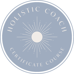 Holistic Coach Certificate Course