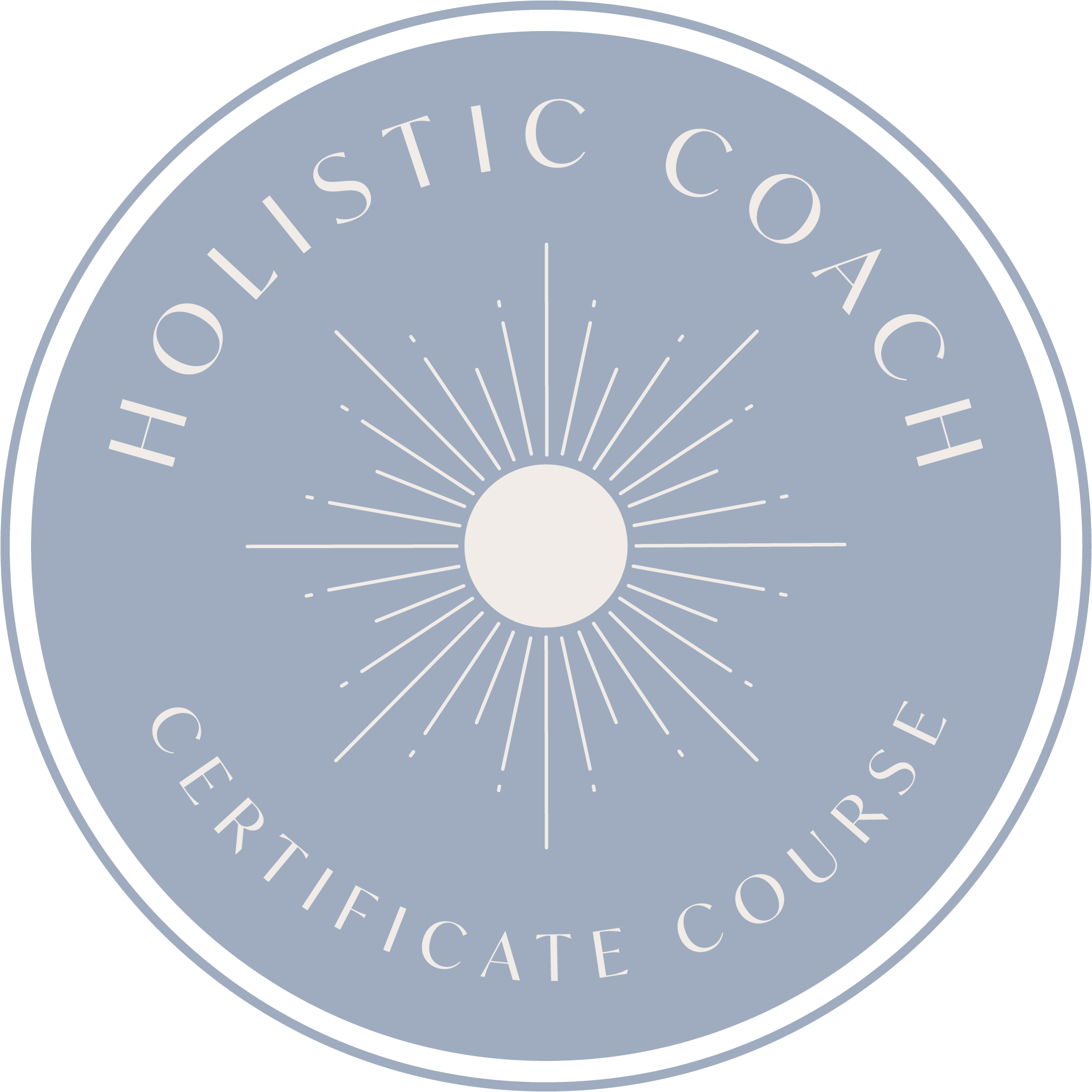 Holistic Coach Certificate Course