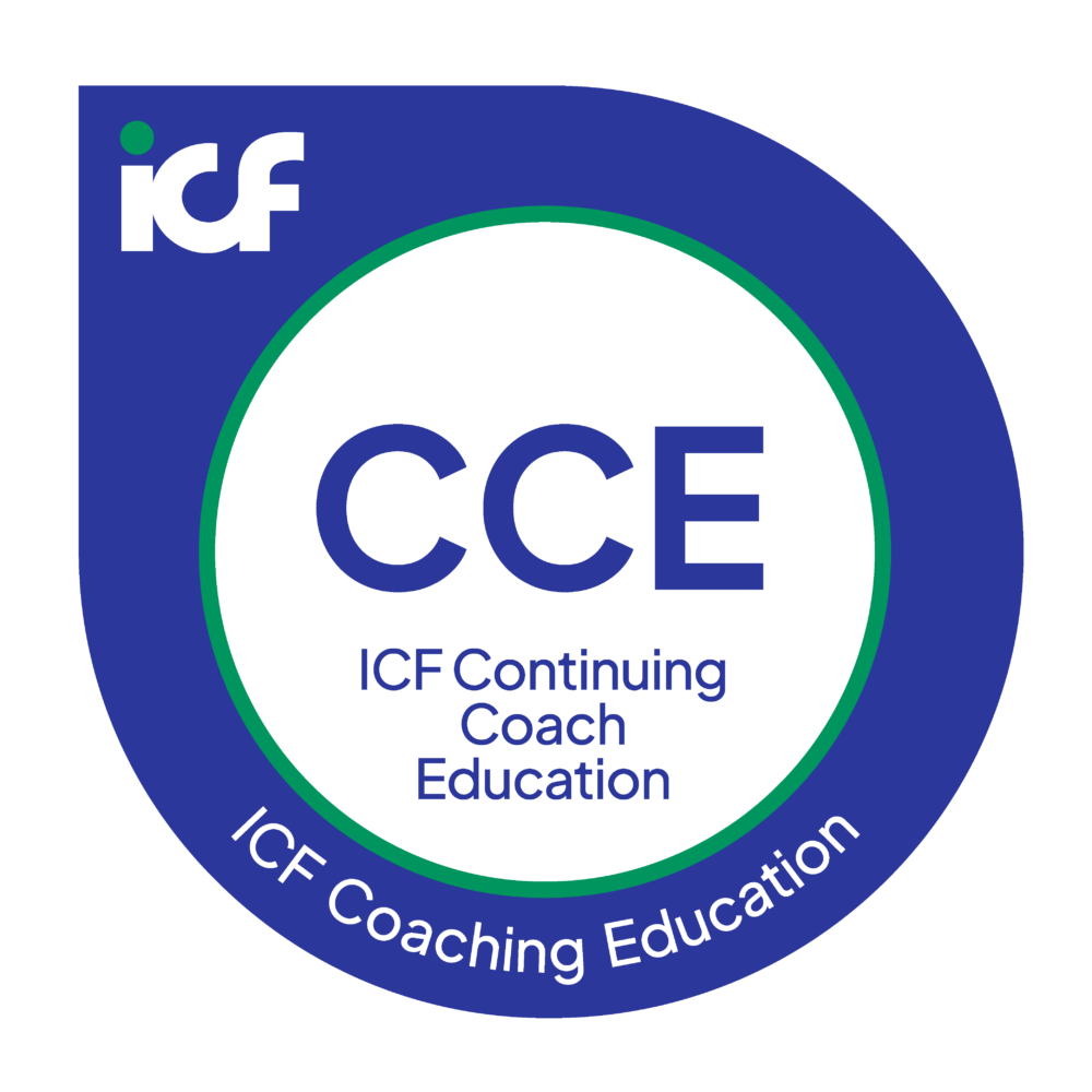 ICF Accredited CCE Provider - Continuing Coach Education Credits