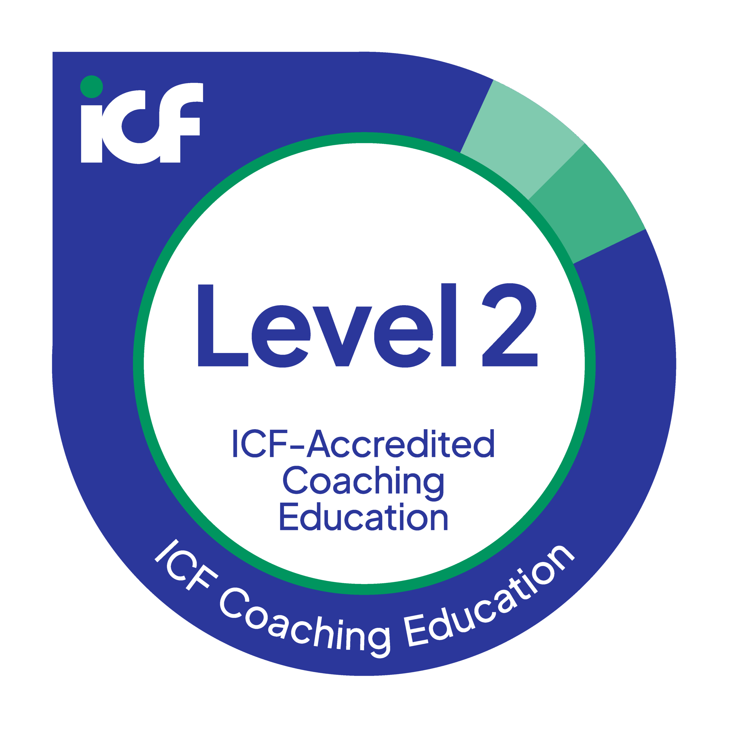 ICF Level 2 Accredited Provider - Holistic Coach Training Institute