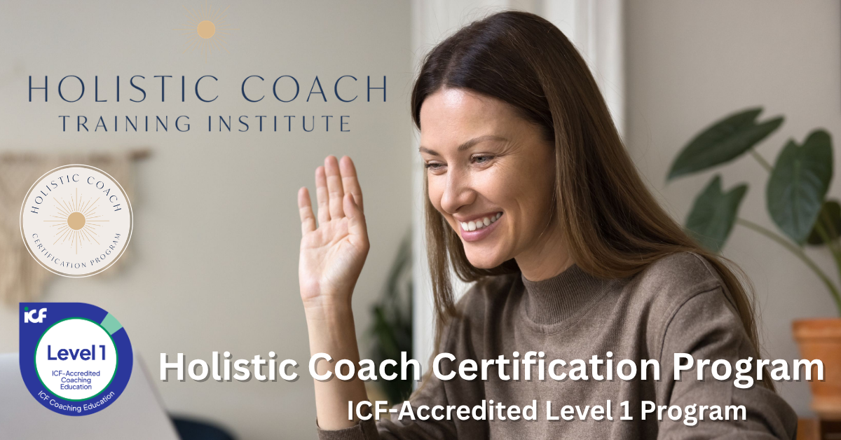 holistic coach certification program level 1 acc program image